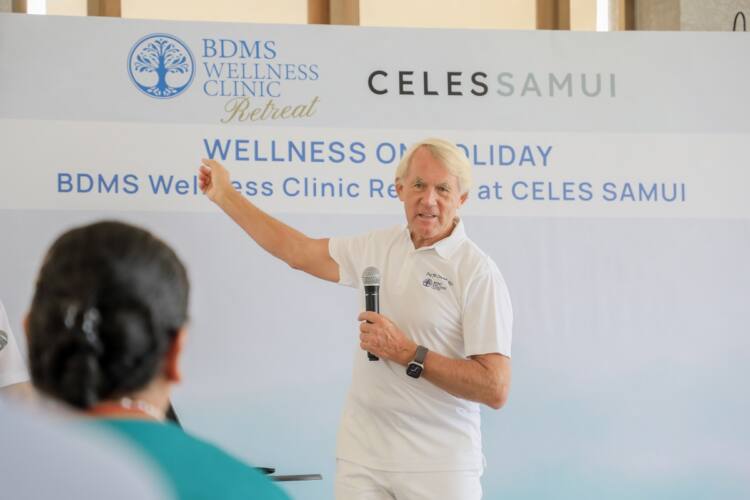 BDMS Wellness Clinic Retreat ชู Wellness On Holiday เทรนด์เที่ยวยุคใหม่ ...